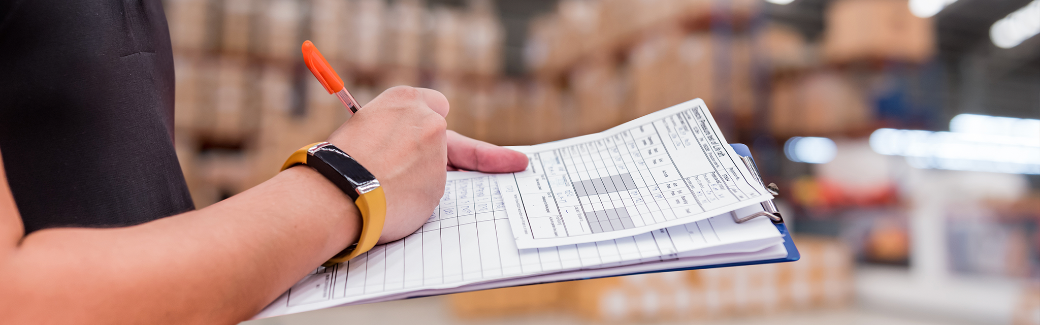 Controle de estoque: sua empresa de segurança faz corretamente?