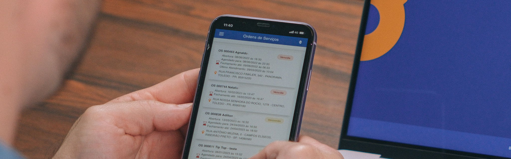 Ordens de Serviço: o coração da sua empresa