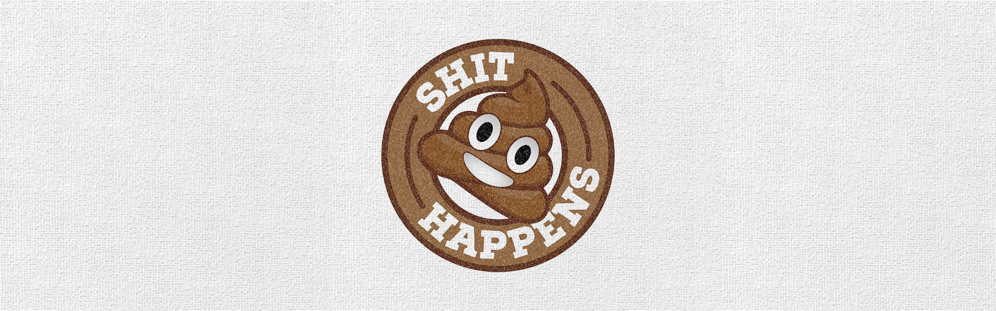 Shit happens! E agora, o que fazer?