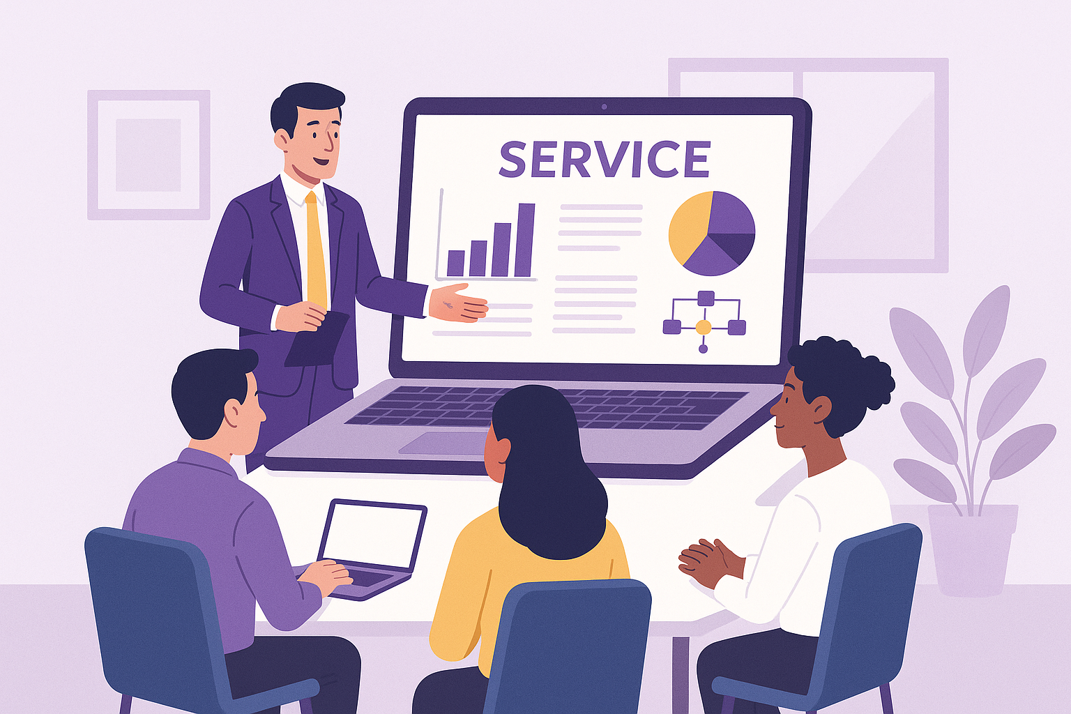 Implantação de um sistema: dê o primeiro passo para o sucesso com a Inside