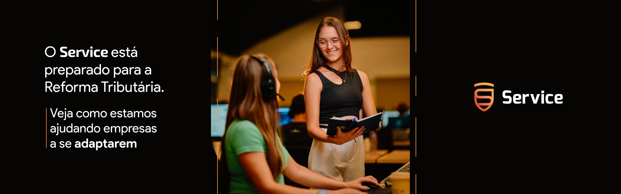 Reforma Tributária 🚀: O Service acompanha a transformação e ajuda empresas a se prepararem para o novo cenário