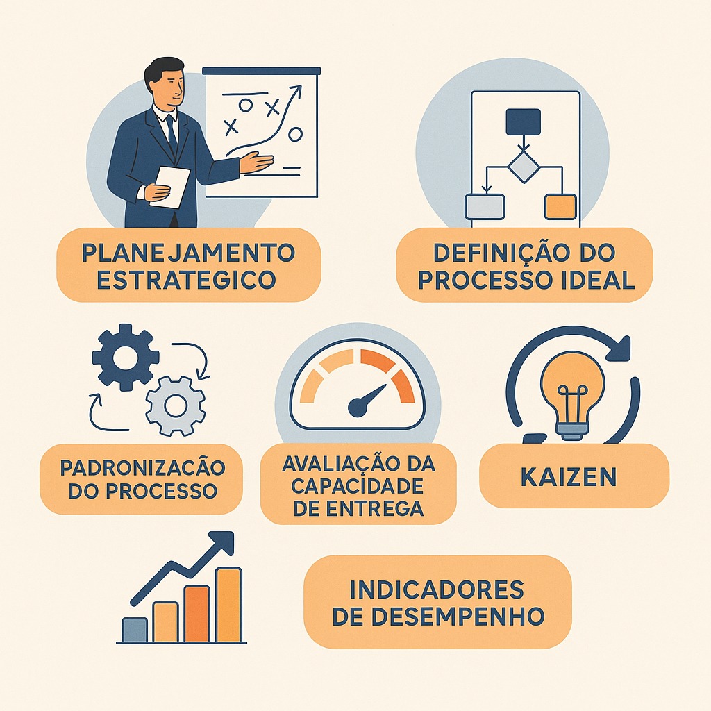 Excelência Operacional: A Chave para Empresas Lucrativas e Resilientes