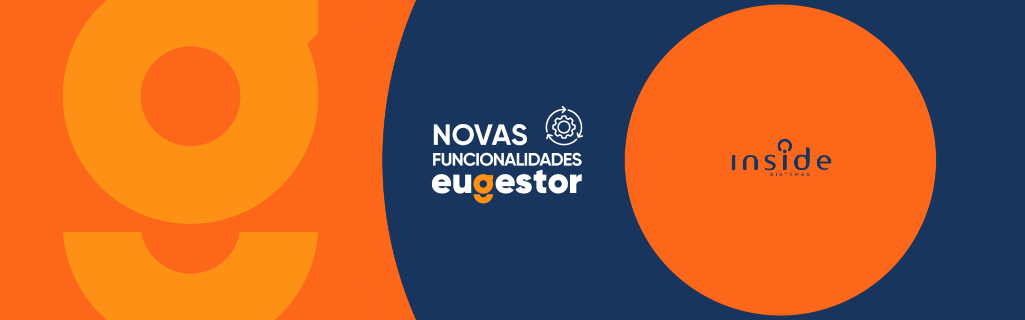 EuGestor: Novas funcionalidades para ganhar tempo, organizar sua operação e vender com mais clareza