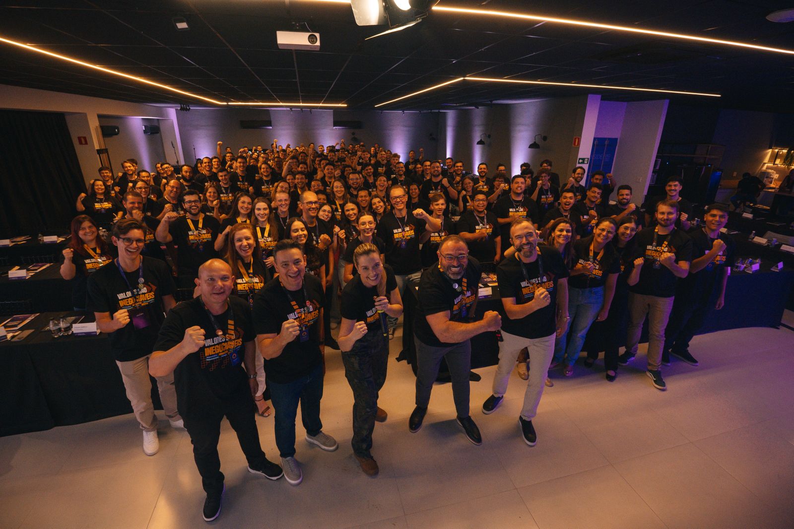 Inside realiza evento que marca novo capítulo da sua história