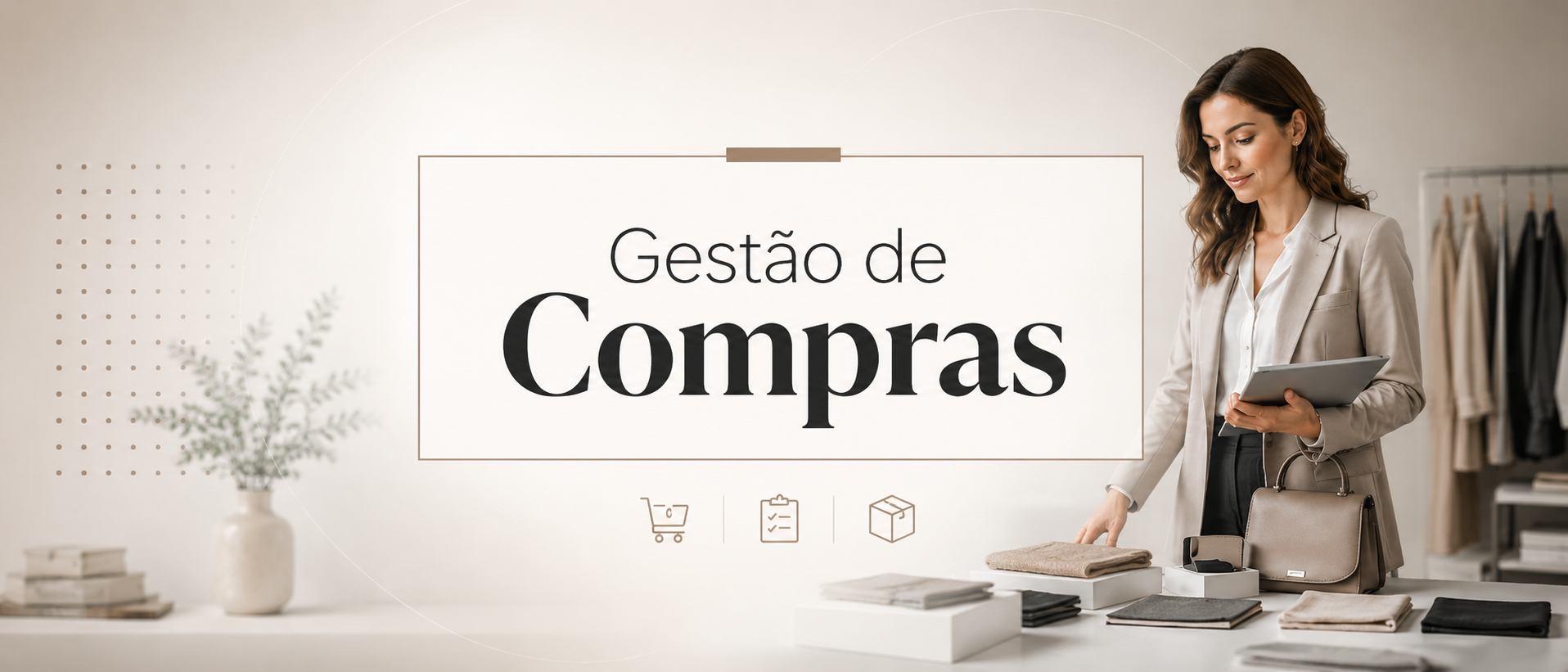 E se sua empresa soubesse o que comprar antes de faltar?
